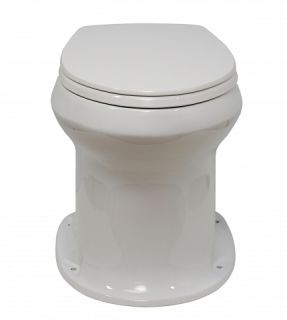 Унитаз-компакт Оскольская керамика Дачный белый 46901100002